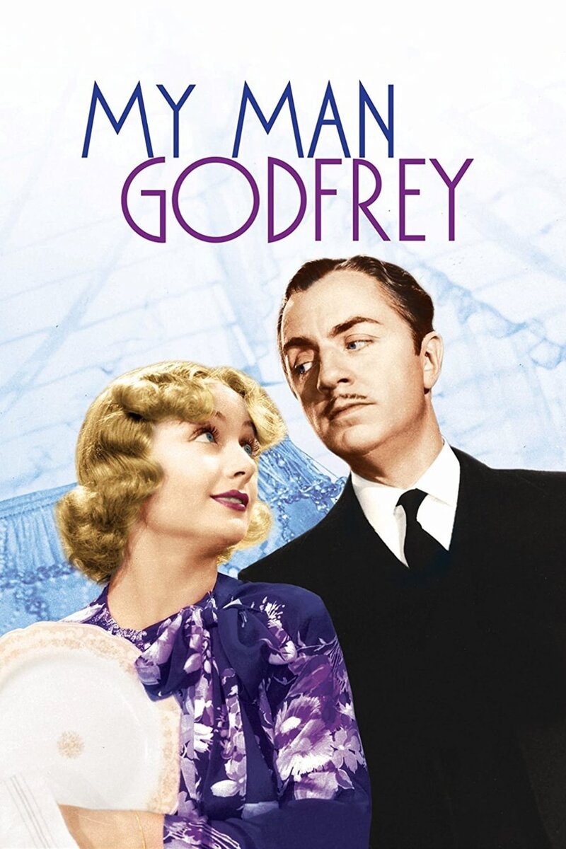 Мой слуга Годфри (1936) - постер 3