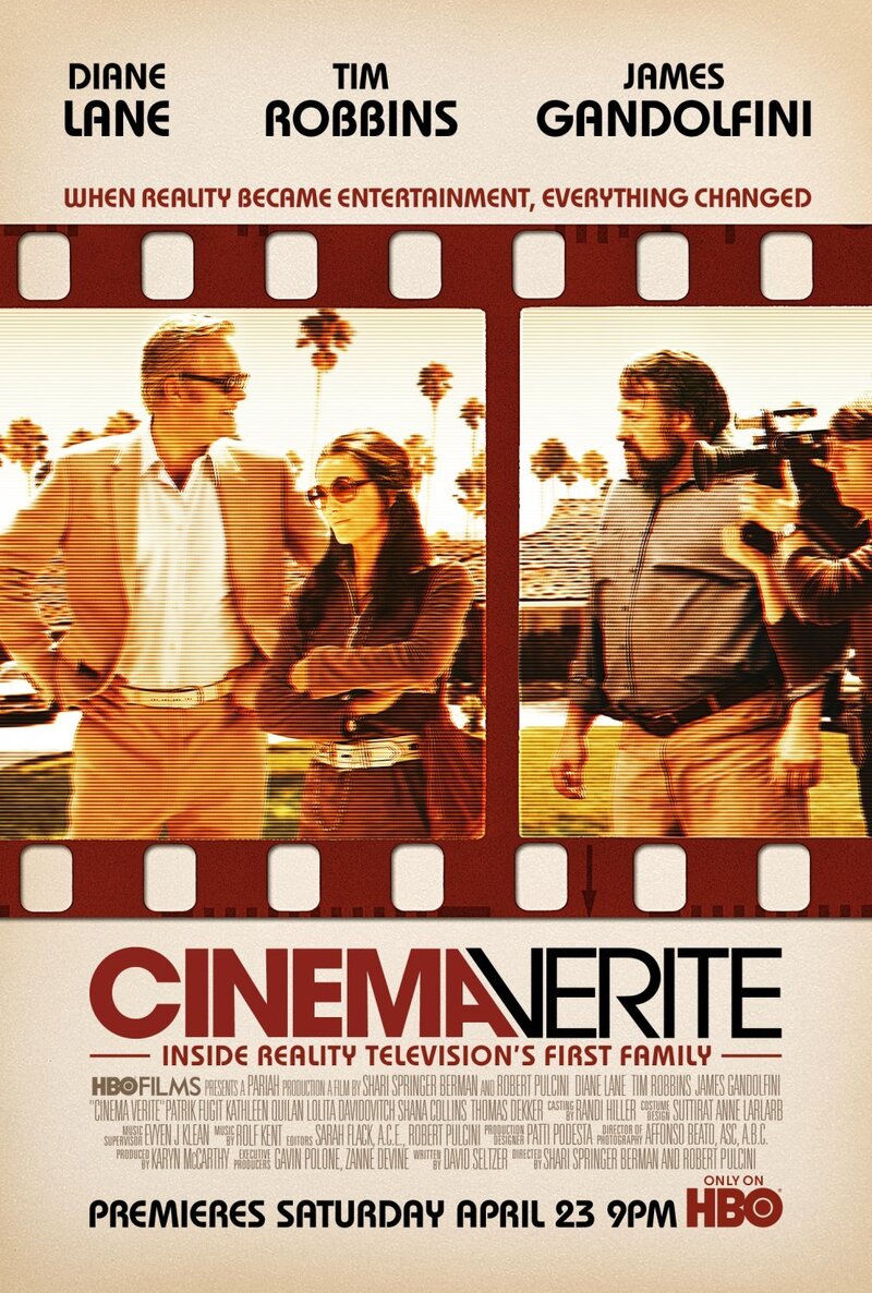 Cinema Verite (2011) - poster 3