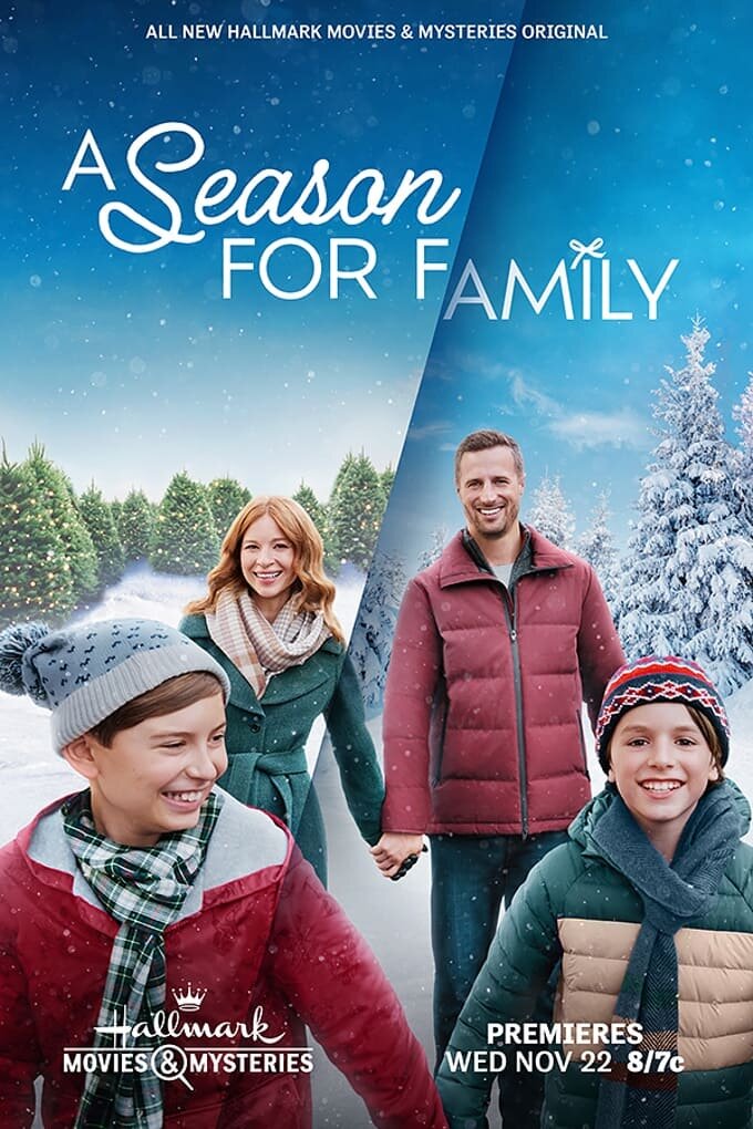A Season for Family (2023) - poster 1