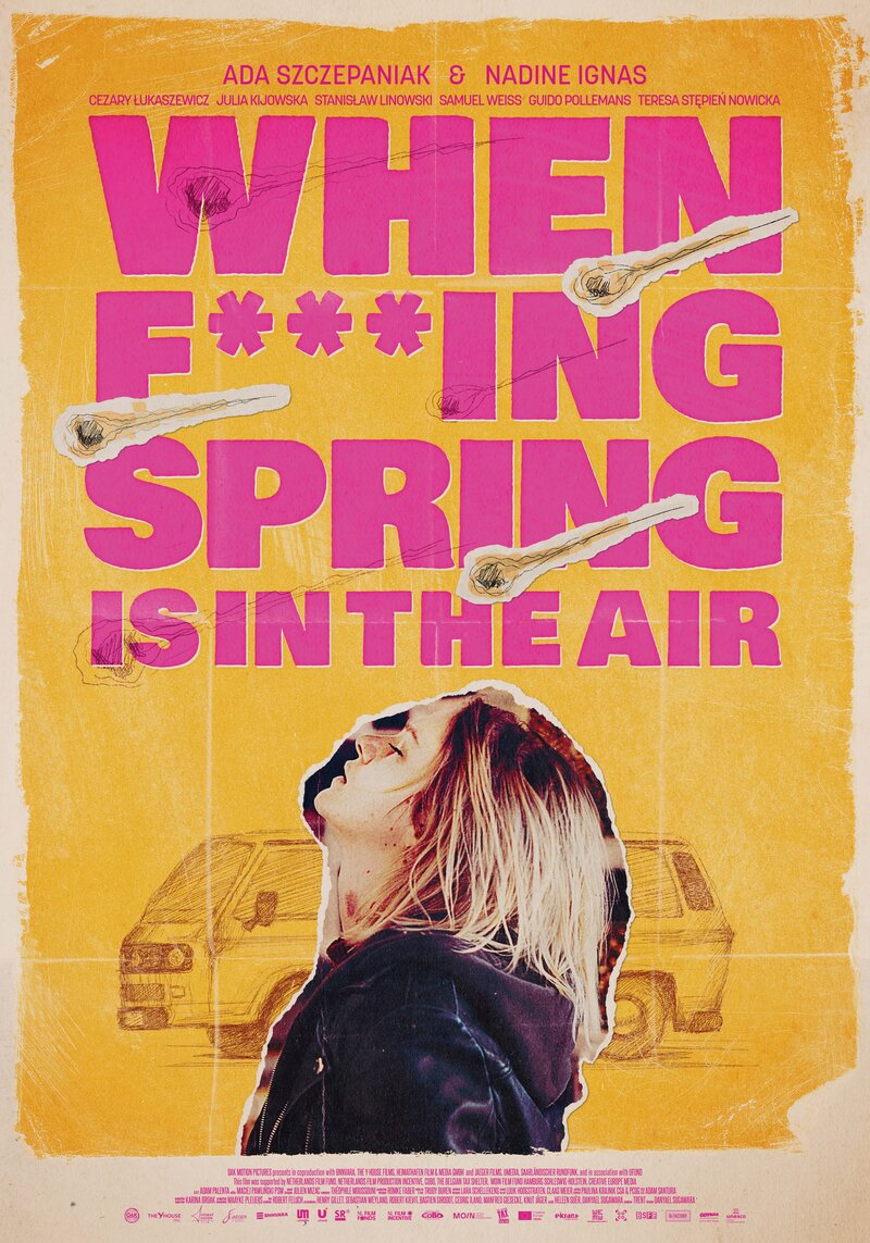 When Fucking Spring is in the Air (2024) - постер 1