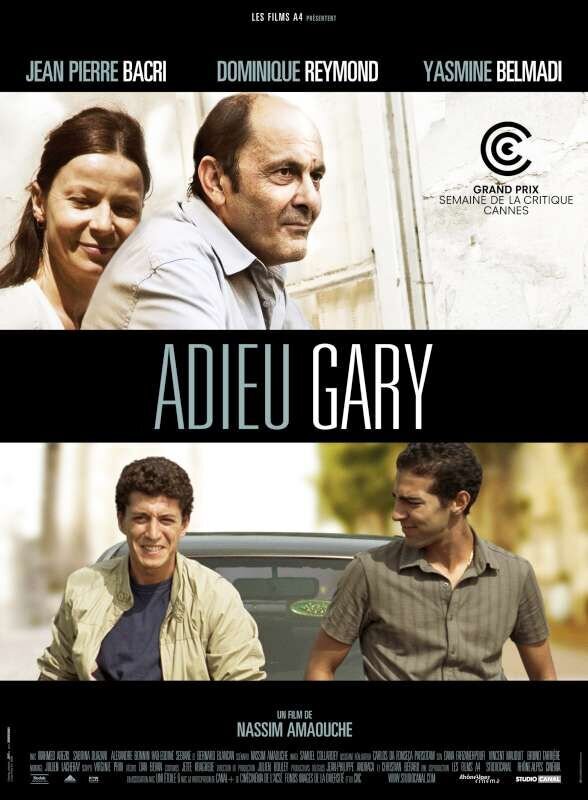 Goodbye Gary Cooper (2009) - poster 1