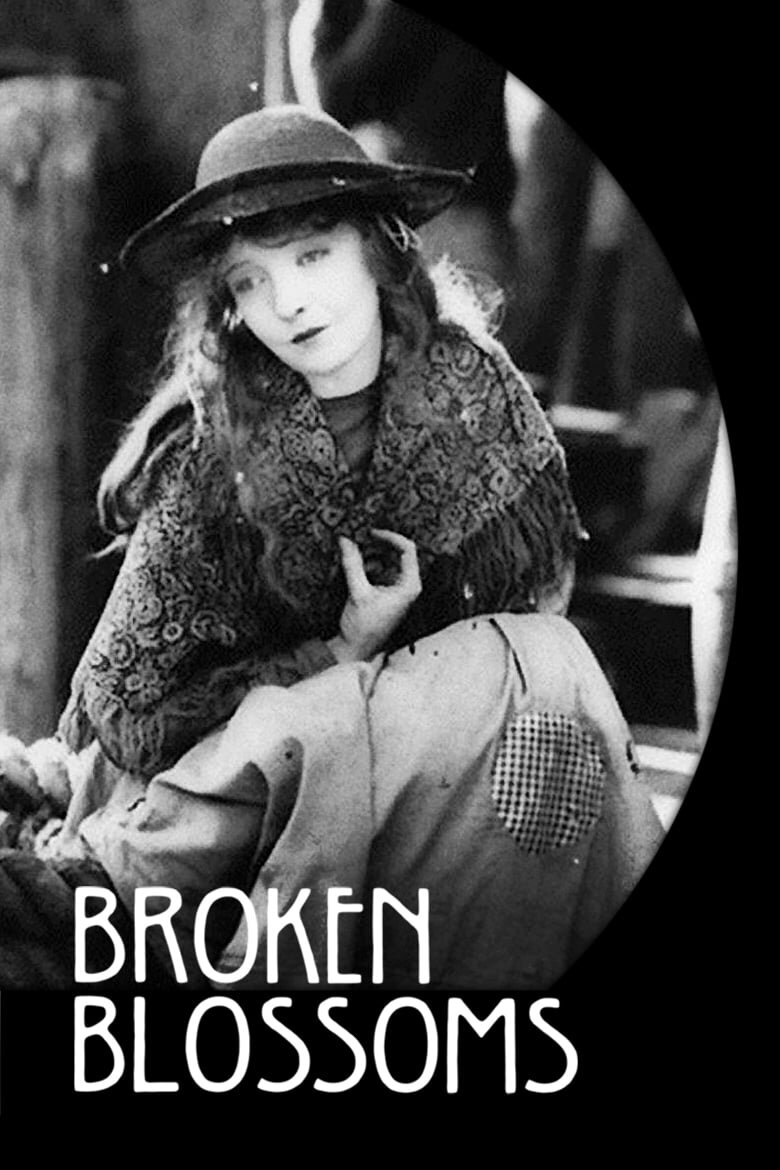 Broken Blossoms or The Yellow Man and the Girl (1919) - poster 1