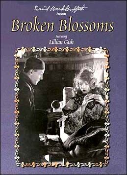 Broken Blossoms or The Yellow Man and the Girl (1919) - poster 2