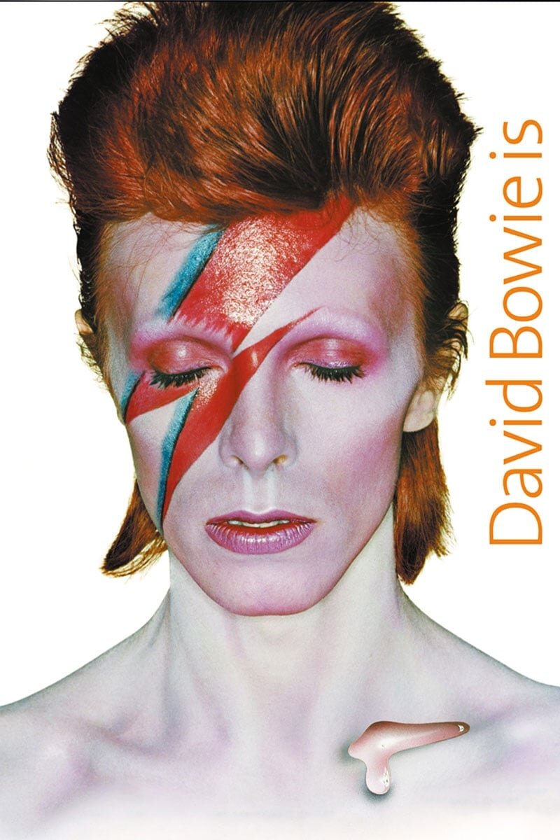 David Bowie это (2014) - постер 2