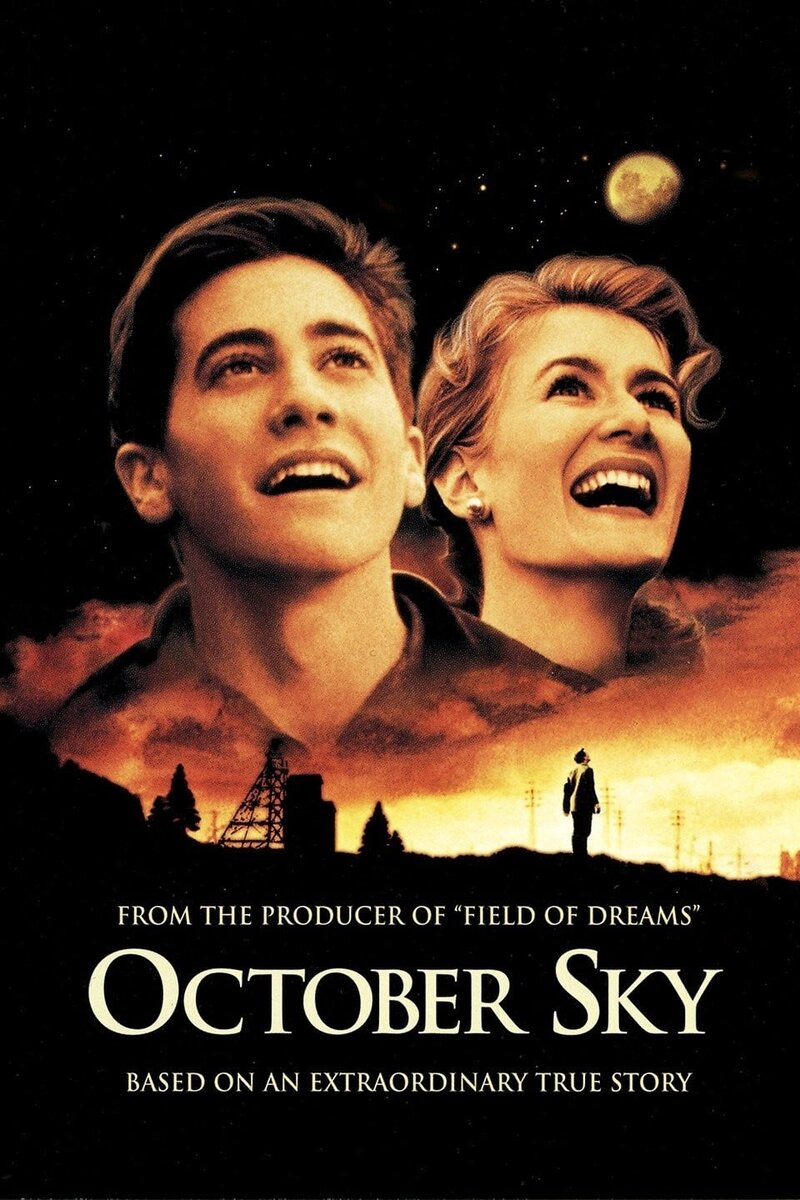 Октябрьское небо (1999) - постер 2