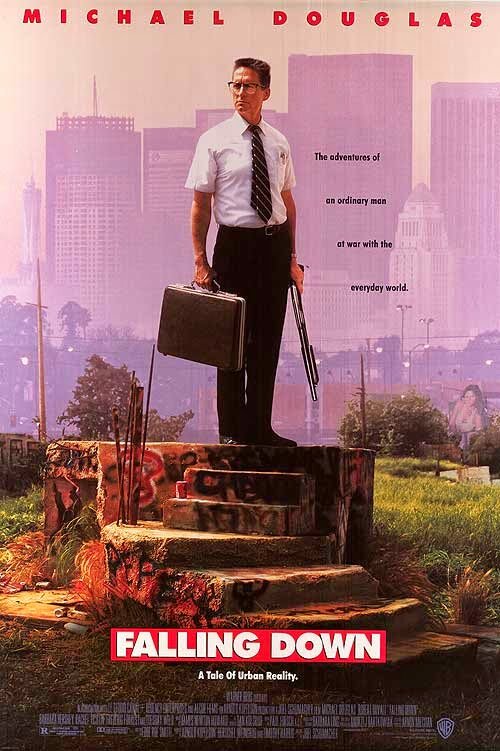 С меня хватит! (1993) - постер 2
