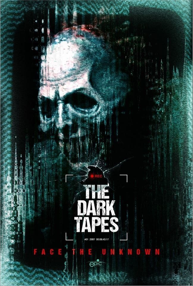 The Dark Tapes (2016) - poster 1
