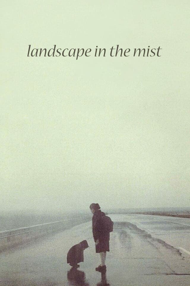 Landscape in the Mist (1988) - poster 1
