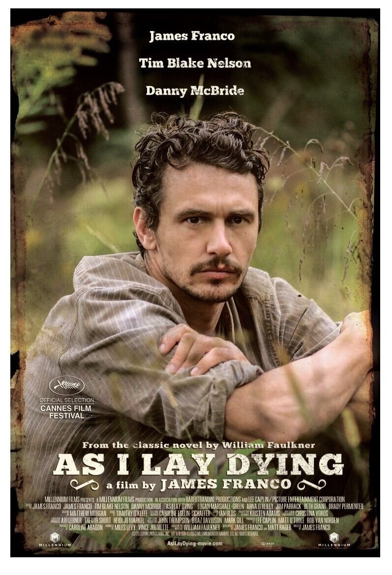 As I Lay Dying (2013) - poster 2