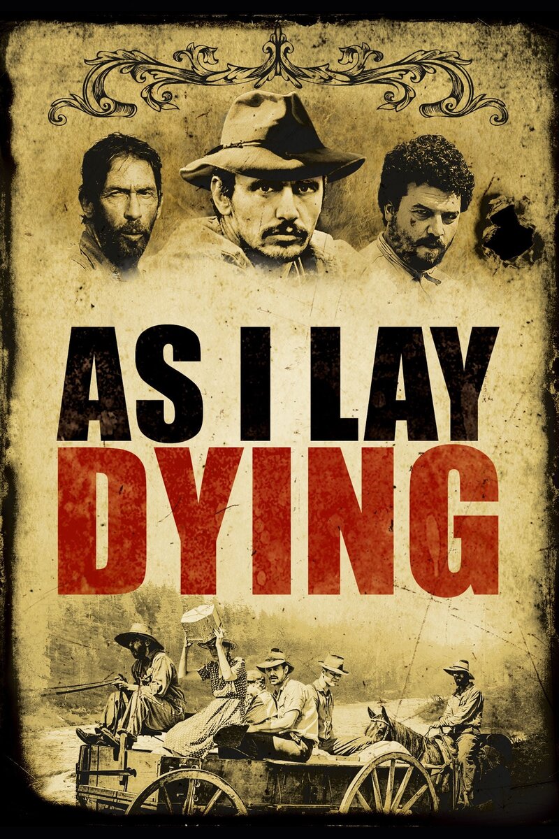 As I Lay Dying (2013) - poster 1