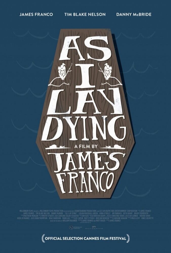 As I Lay Dying (2013) - poster 3