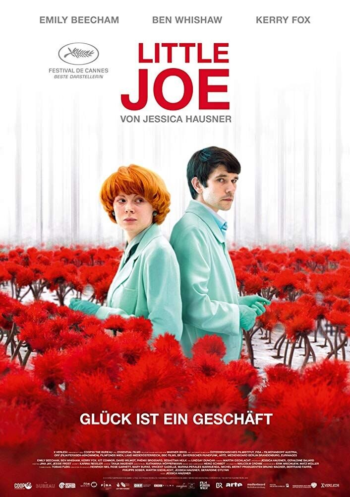 Little Joe (2019) - poster 4