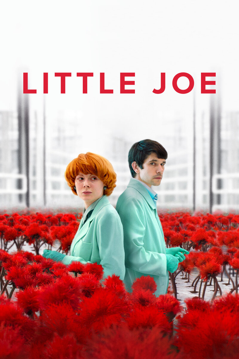 Little Joe (2019) - poster 1