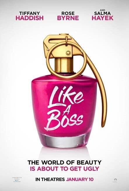 Like a Boss (2020) - poster 6
