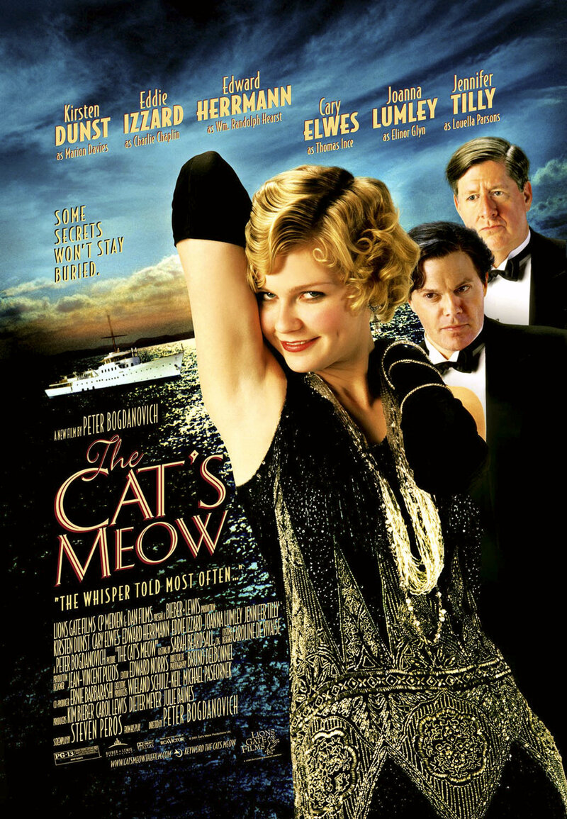The Cat's Meow (2001) - poster 2