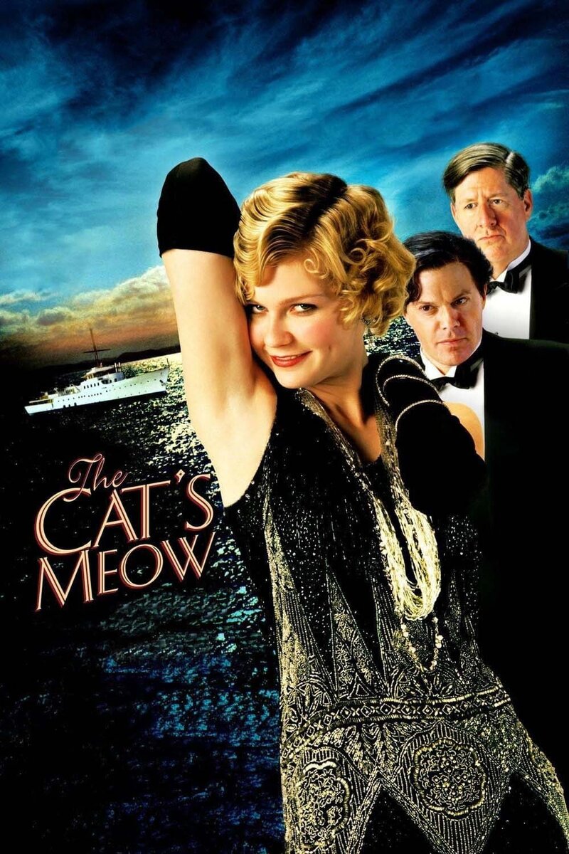 The Cat's Meow (2001) - poster 1