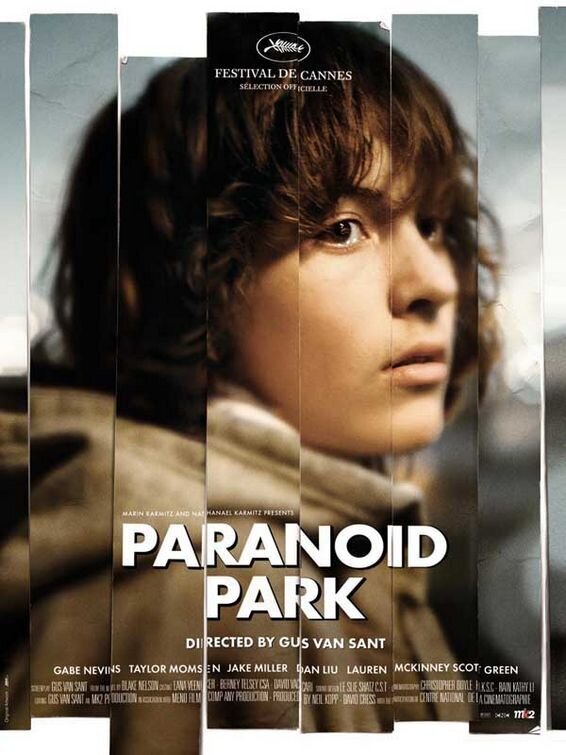 Параноид Парк (2007) - постер 1