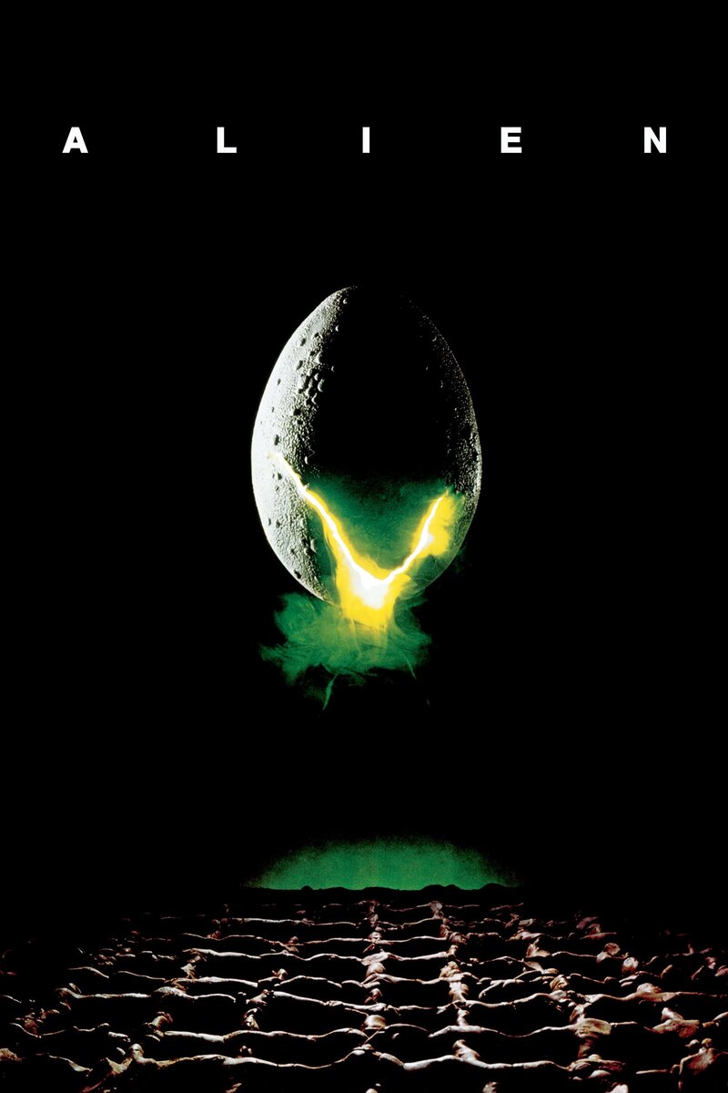 Alien (1979) - poster 1