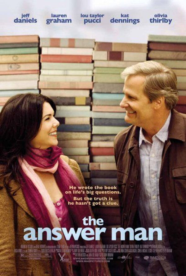 Человек, который всё знал (2009) - постер 1