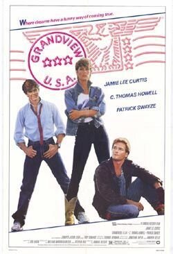 Grandview, U.S.A. (1984) - poster 2