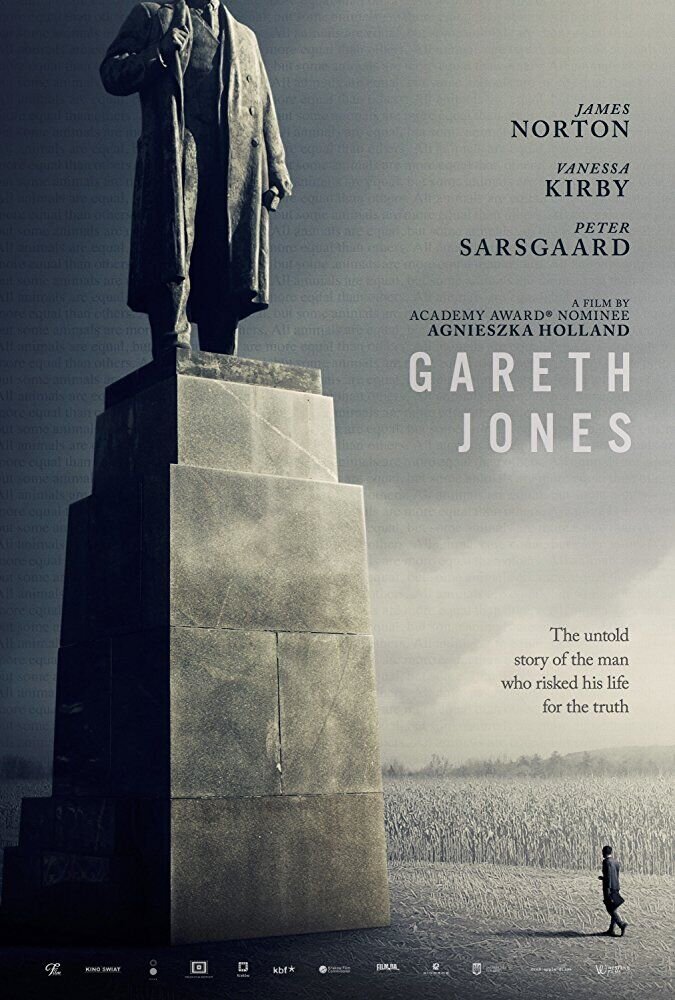 Mr. Jones (2018) - poster 3
