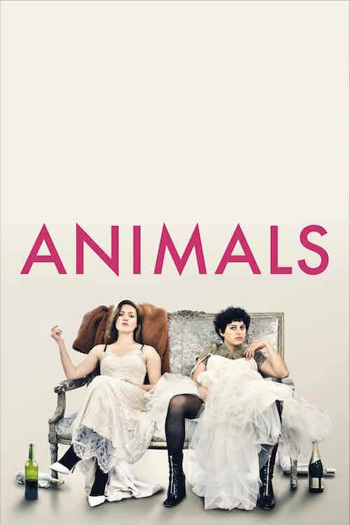 Animals (2019) - poster 1