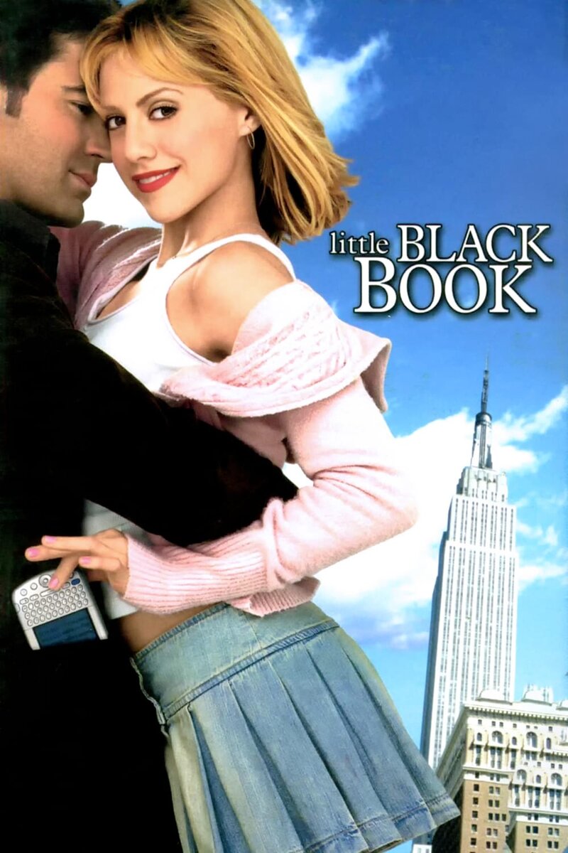 Little Black Book (2004) - poster 1