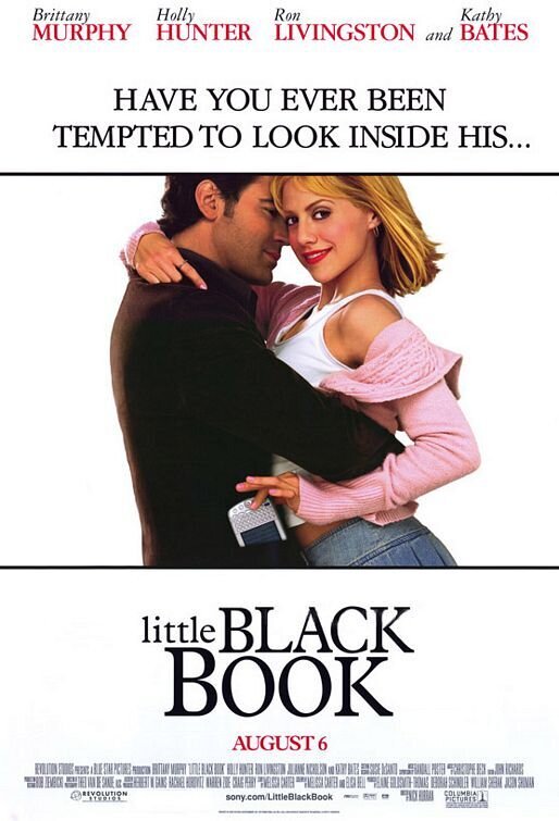 Little Black Book (2004) - poster 2
