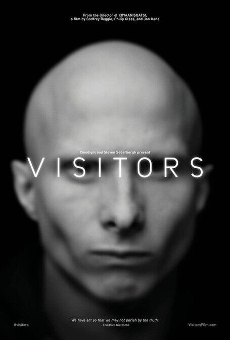 Visitors (2013) - poster 6