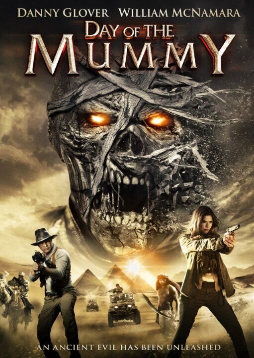 День мумии (2014) - постер 1