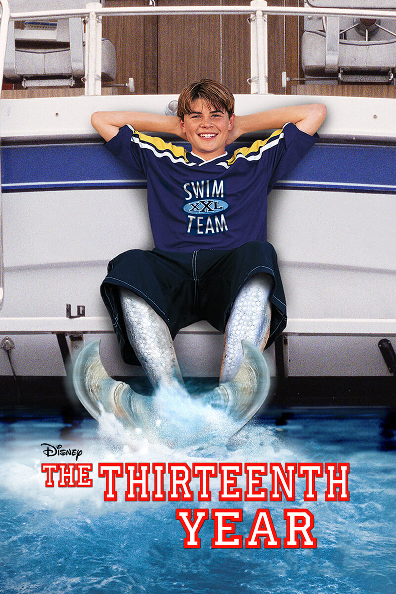 The Thirteenth Year (1999) - poster 1