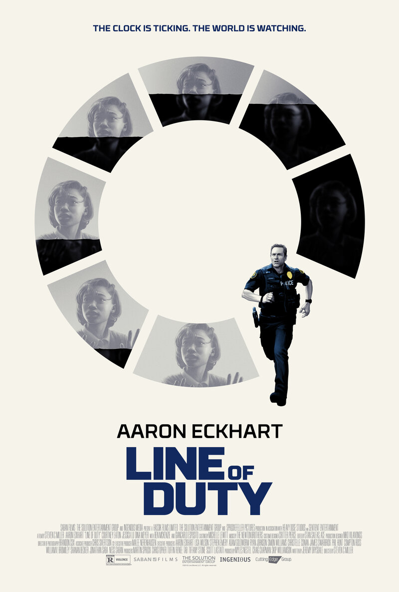 Line of Duty (2019) - poster 5