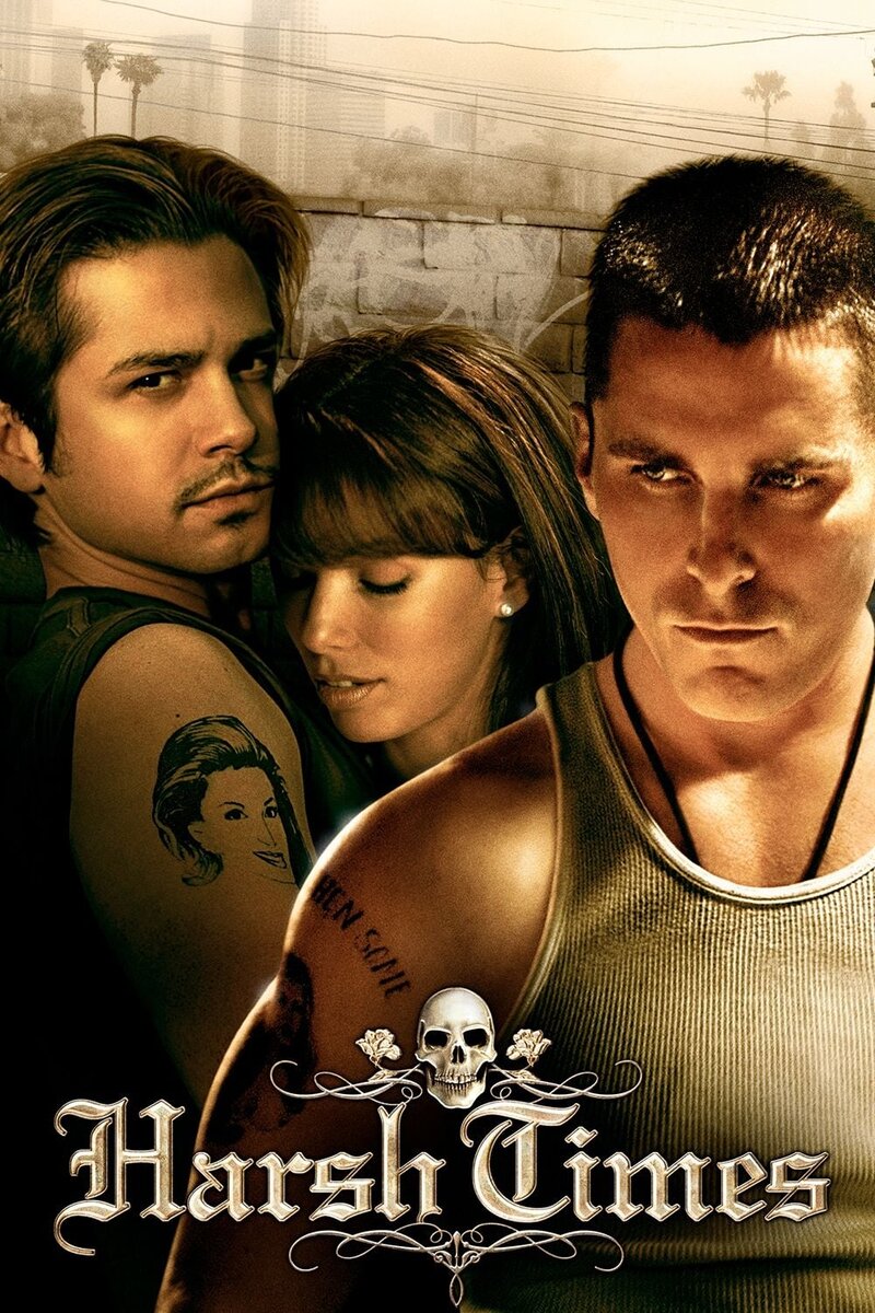 Harsh Times (2005) - poster 1