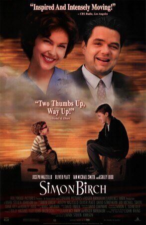 Simon Birch (1998) - poster 2