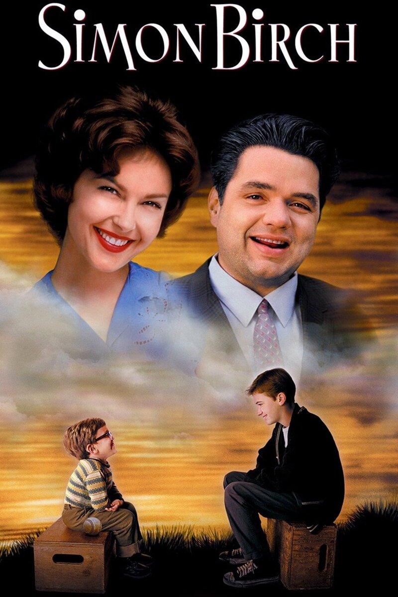 Simon Birch (1998) - poster 1
