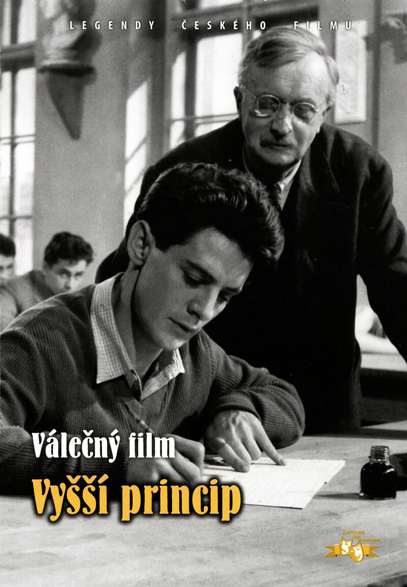 Higher Principle (1960) - poster 1