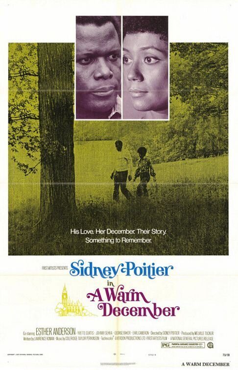 Теплый декабрь (1973) - постер 2