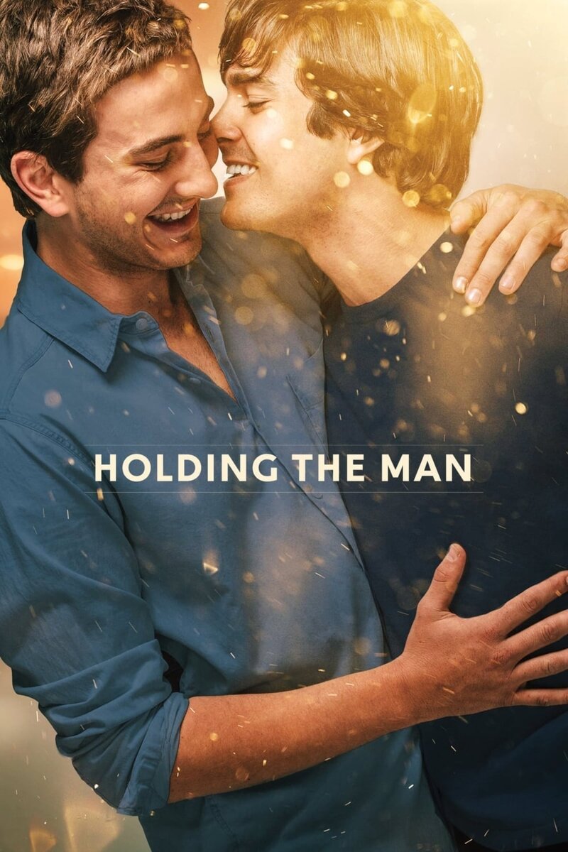 Holding the Man (2015) - poster 1