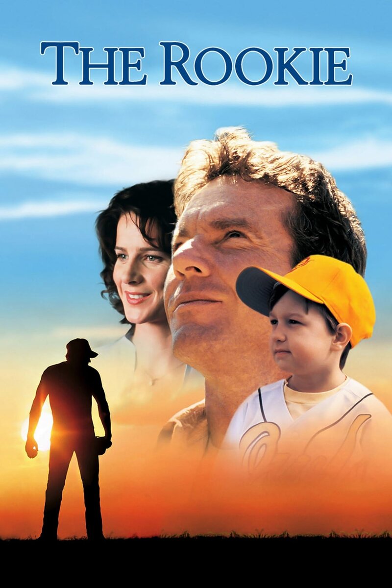 The Rookie (2002) - poster 1