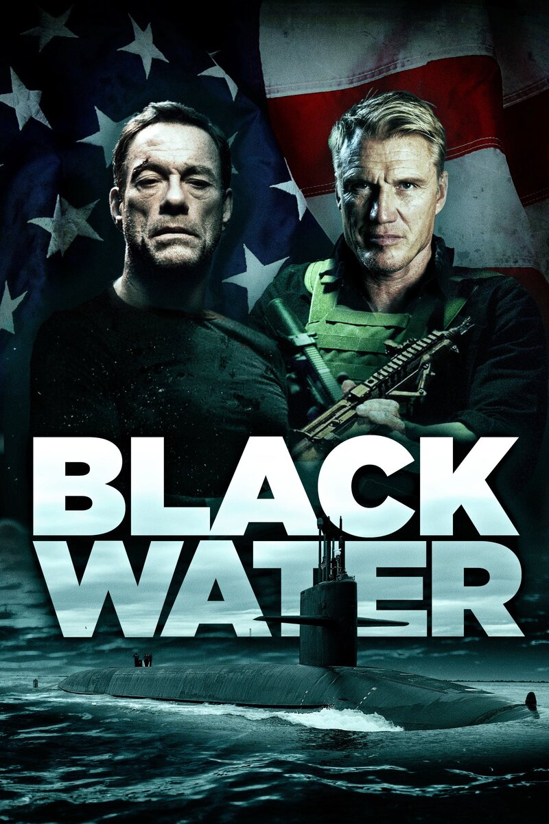 Black Water (2018) - poster 1