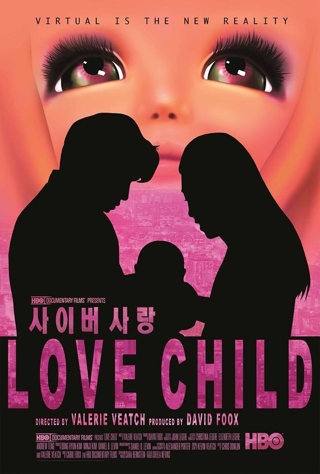 Love Child (2014) - poster 1