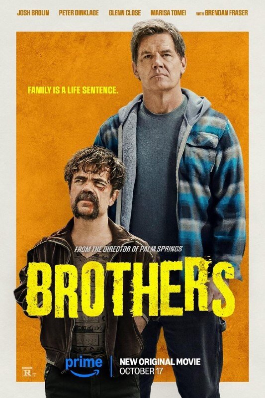 Brothers (2024) - poster 1