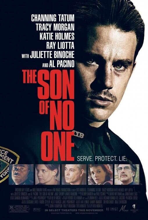 The Son of No One (2011) - poster 6