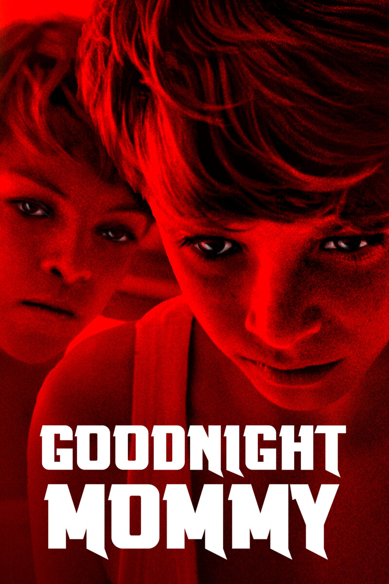 Goodnight Mommy (2014) - poster 1
