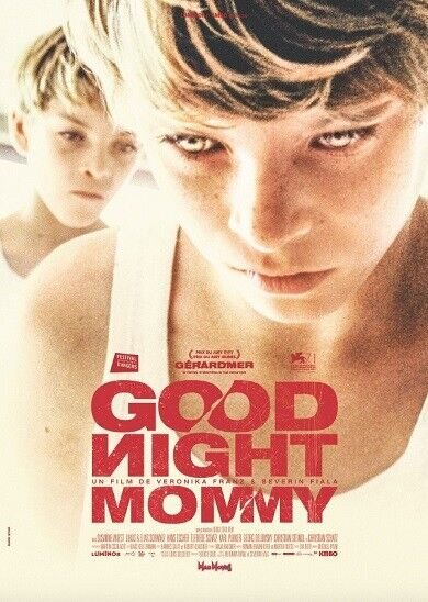 Goodnight Mommy (2014) - poster 2