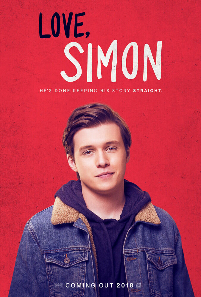 Love, Simon (2018) - poster 2