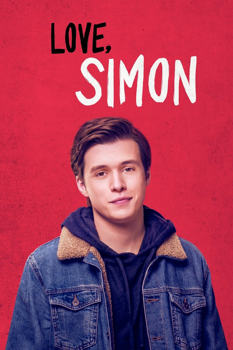 Love, Simon (2018) - poster 1