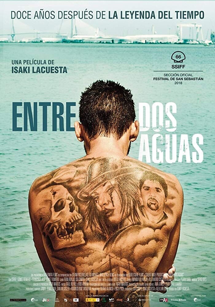 Between Two Waters (2018) - poster 1