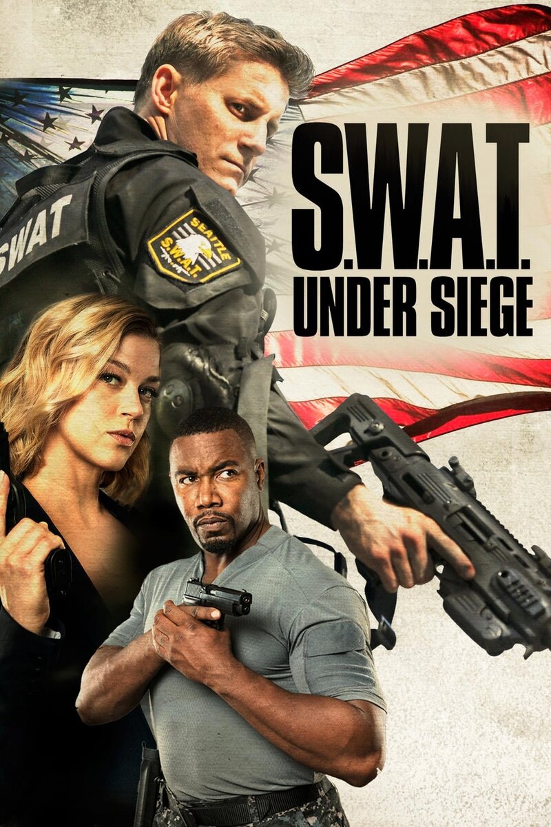 Спецназ: В осаде (2017) - постер 2