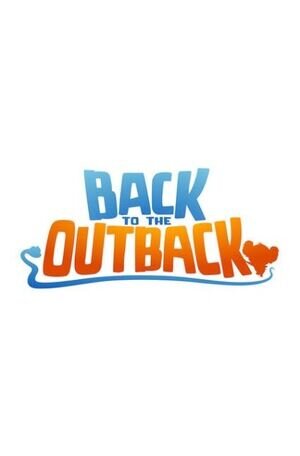 Back to the Outback (2021) - poster 3